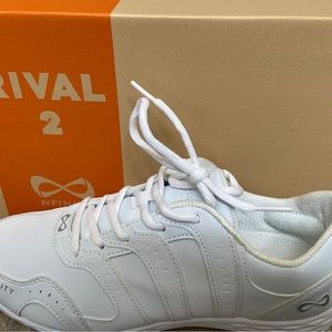 Nfinity Rival 2 Size Women's size 9 cheer shoe